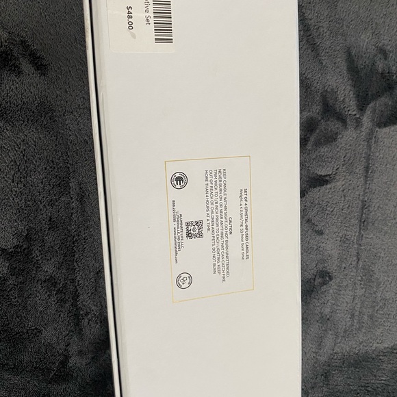 ALUMINUM LIFE ESSENTIAL WELLNESS CANDLES - Picture 2 of 6